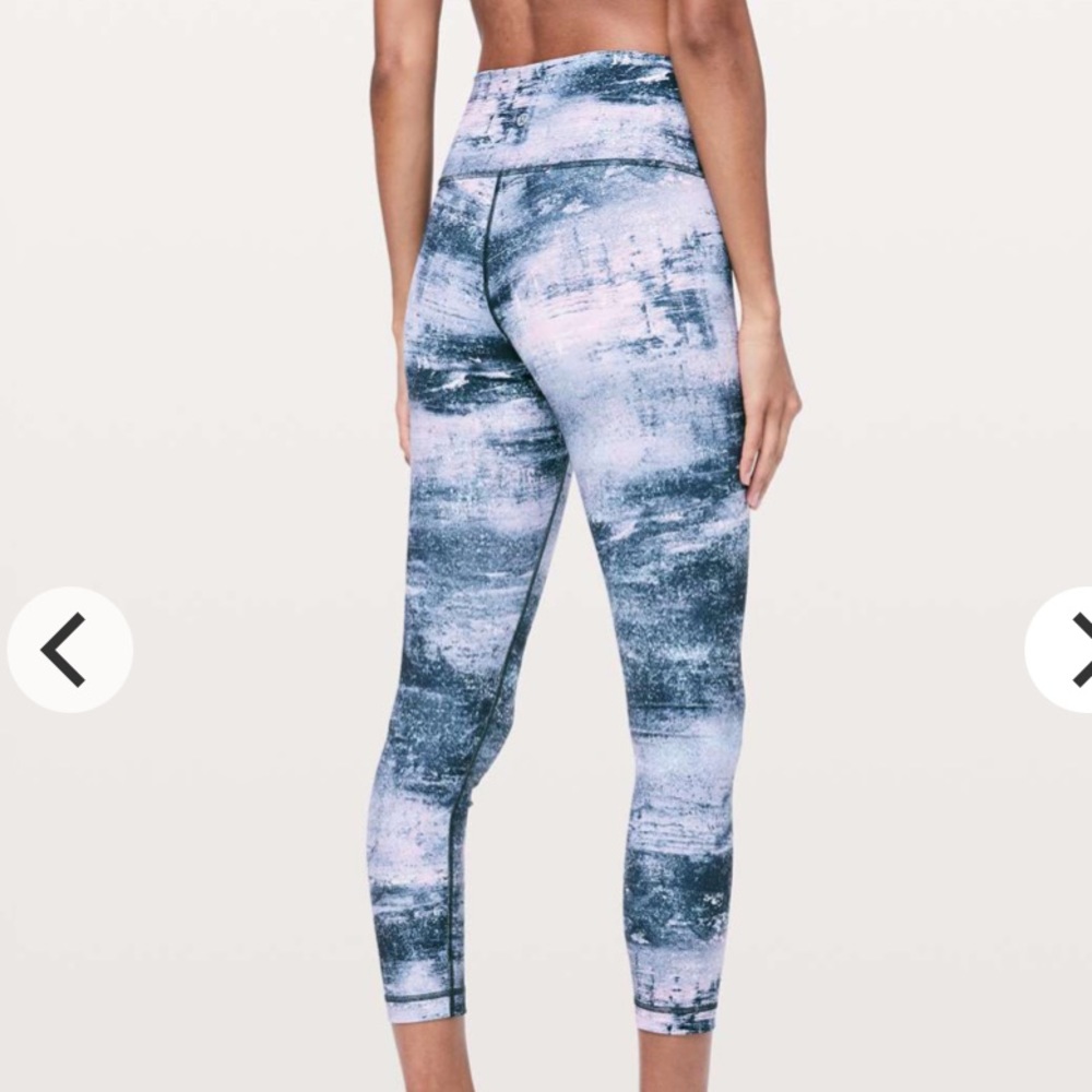 Lululemon Wunder Under High rise tight 2